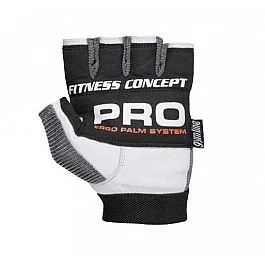 Перчатки для фитнеса и тяжелой атлетики Power System Fitness PS-2300 Grey/White S