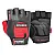 Перчатки для фитнеса и тяжелой атлетики Power System Power Plus PS-2500 Black/Red L