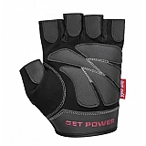 Перчатки для фитнеса и тяжелой атлетики Power System Get Power PS-2550 Black XL