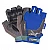 Перчатки для фитнеса и тяжелой атлетики Power System Woman’s Power PS-2570 женские Blue XS