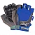 Перчатки для фитнеса и тяжелой атлетики Power System Woman’s Power PS-2570 женские Blue S