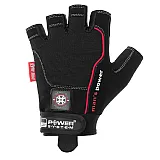 Перчатки для фитнеса и тяжелой атлетики Power System Man’s Power PS-2580 Black L