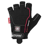 Перчатки для фитнеса и тяжелой атлетики Power System Man’s Power PS-2580 Black XL