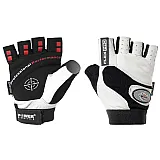 Перчатки для фитнеса и тяжелой атлетики Power System Flex Pro PS-2650 White XS