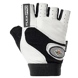 Перчатки для фитнеса и тяжелой атлетики Power System Flex Pro PS-2650 White M