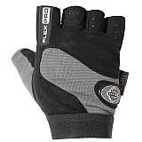 Перчатки для фитнеса и тяжелой атлетики Power System Flex Pro PS-2650 Black M