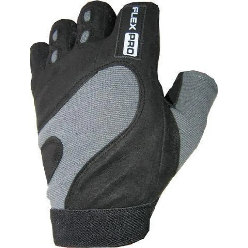 Перчатки для фитнеса и тяжелой атлетики Power System Flex Pro PS-2650 Black L