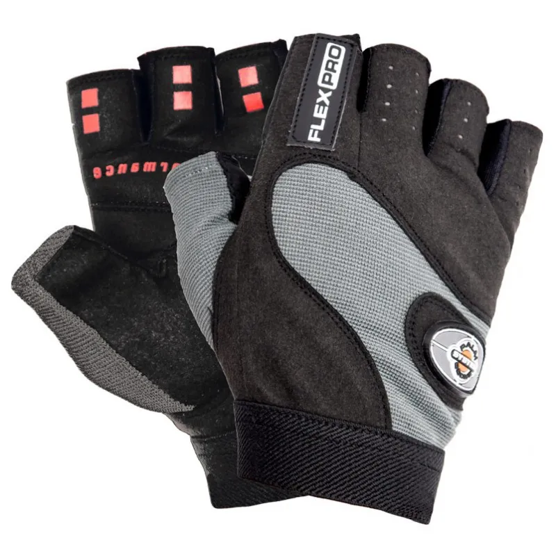 Перчатки для фитнеса и тяжелой атлетики Power System Flex Pro PS-2650 Black XL