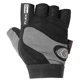 Перчатки для фитнеса и тяжелой атлетики Power System Flex Pro PS-2650 Black XXL