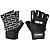 Перчатки для фитнеса и тяжелой атлетики Power System Power Grip PS-2800 Black XS
