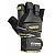 Перчатки для фитнеса и тяжелой атлетики Power System Ultimate Motivation PS-2810 Black Yellow Line XL