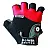 Перчатки для фитнеса и тяжелой атлетики Power System Fit Girl Женские PS-2900 Black/Red XS