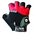 Перчатки для фитнеса и тяжелой атлетики Power System Fit Girl Женские PS-2900 Black/Red L