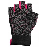 Перчатки для фитнеса и тяжелой атлетики Power System Classy Женские PS-2910 Pink XS