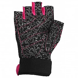 Перчатки для фитнеса и тяжелой атлетики Power System Classy Женские PS-2910 Pink XS