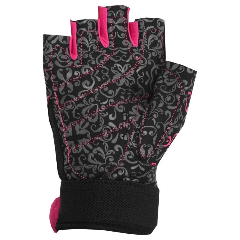 Перчатки для фитнеса и тяжелой атлетики Power System Classy Женские PS-2910 Pink XS