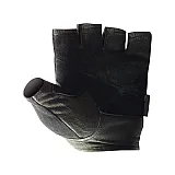 Перчатки для фитнеса и тяжелой атлетики Power System FP-07 B1 Pro Black S