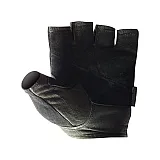 Перчатки для фитнеса и тяжелой атлетики Power System FP-07 B1 Pro Black XXL