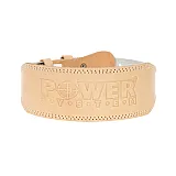 Пояс для тяжелой атлетики Power System PS-3000 Natural XXL