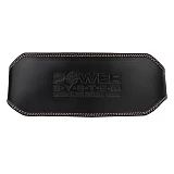 Пояс для тяжелой атлетики Power System Elite PS-3030 Black/Red XL