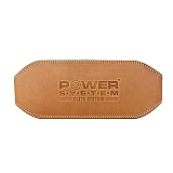 Пояс для тяжелой атлетики Power System Elite PS-3030 Natural L