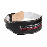Пояс для тяжелой атлетики Power System PS-3100 Power Black M