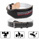 Пояс для тяжелой атлетики Power System PS-3100 Power Black L