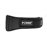 Неопреновый пояс для тяжелой атлетики Power System Neopren PS-3200  Black M