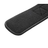 Неопреновый пояс для тяжелой атлетики Power System Neopren PS-3200  Black XXL