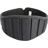 Неопреновый пояс для тяжелой атлетики Power System Neopren PS-3200  Black XXL