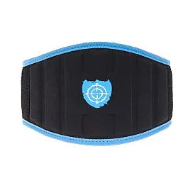 Неопреновый пояс для тяжелой атлетики Power System Woman’s Power PS-3210 Blue XS