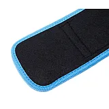 Неопреновый пояс для тяжелой атлетики Power System Woman’s Power PS-3210 Blue S