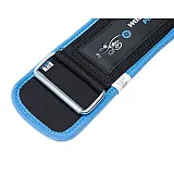 Неопреновый пояс для тяжелой атлетики Power System Woman’s Power PS-3210 Blue M