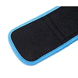 Неопреновый пояс для тяжелой атлетики Power System Woman’s Power PS-3210 Blue M