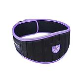 Неопреновый пояс для тяжелой атлетики Power System Woman’s Power PS-3210 Purple XS