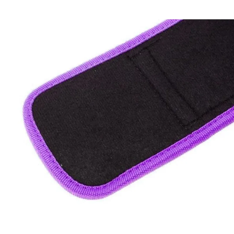 Неопреновый пояс для тяжелой атлетики Power System Woman’s Power PS-3210 Purple XS