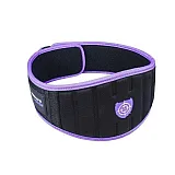 Неопреновый пояс для тяжелой атлетики Power System Woman’s Power PS-3210 Purple M
