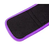 Неопреновый пояс для тяжелой атлетики Power System Woman’s Power PS-3210 Purple M