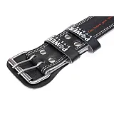 Пояс для тяжелой атлетики Power System Basic PS-3250 Black M