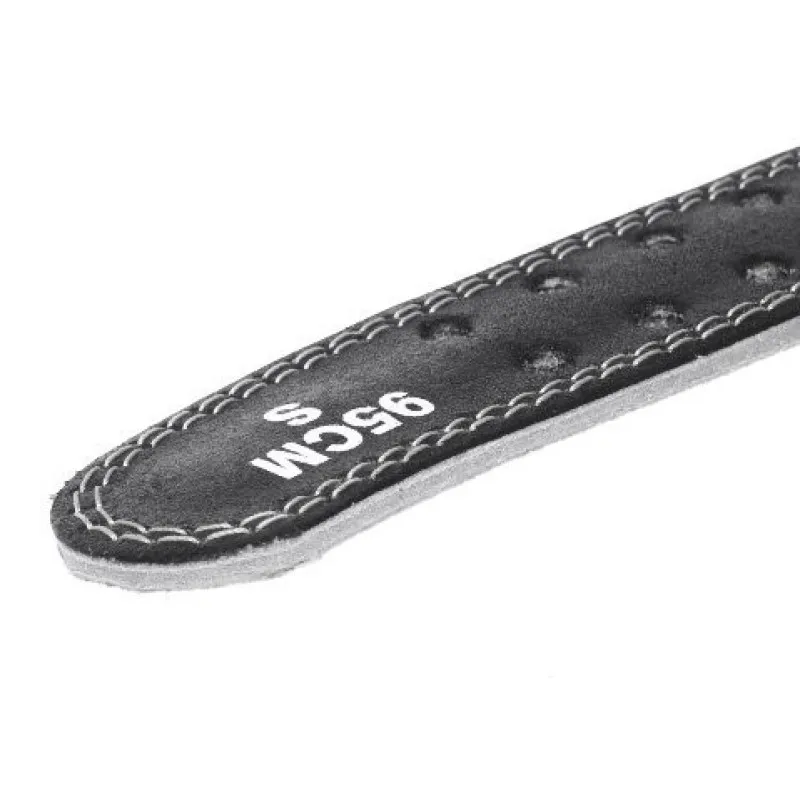 Пояс для тяжелой атлетики Power System Basic PS-3250 Black L