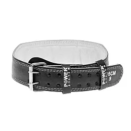 Пояс для тяжелой атлетики Power System Basic PS-3250 Black XXL