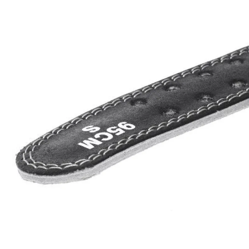 Пояс для тяжелой атлетики Power System Basic PS-3250 Black XXL