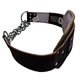 Пояс для отягощений Power System Dipping Pro PS-3820 Black Red Line