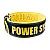 Пояс для тяжелой атлетики Power System Beast PS-3830 Black/Yellow XL