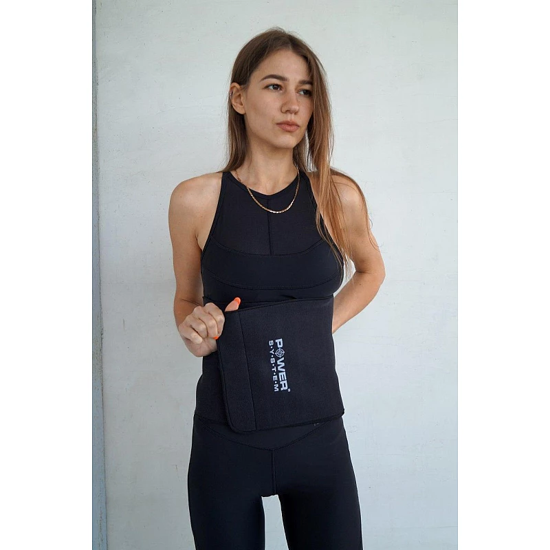 Пояс для похудения Power System Slimming Belt Wt Pro PS-4001 XL (125*25)