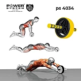 Колесо для пресса Power System Multi-core AB Wheel PS-4034