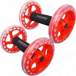 Колеса для пресса Power System Twin Core PS-4065