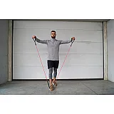 Эспандер трубчатый со съемными ручками Power System PS-4008  Power Expander Set