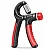 Эспандер кистевой пружинный ножницы Power System PS-4021 Power Hand Grip Black