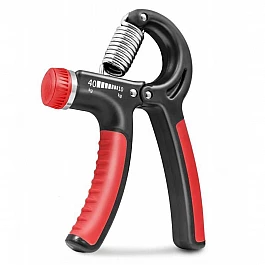Эспандер кистевой пружинный ножницы Power System PS-4021 Power Hand Grip Black